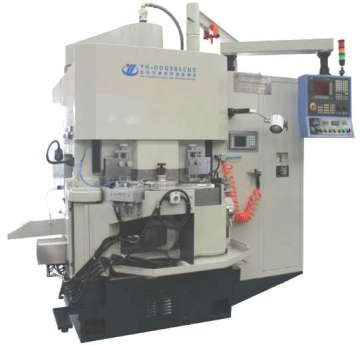 Double-Surface Valve Grinding Machine