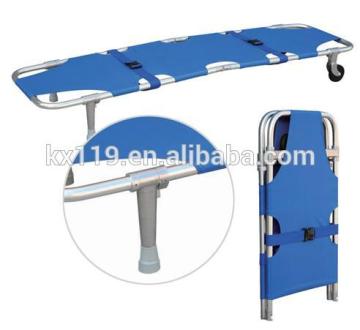 Cheapest Aluminum alloy folding stretcher