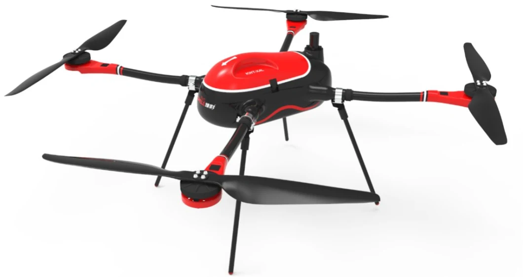 4K 10kg Payload 85 Minutes Hovering Drone China