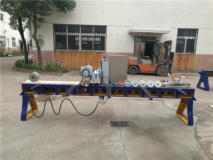 HIZAR HYM7BH stone marble granite edge profiling machine