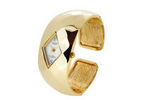 Customized Ladies Bracelet Watches Shockproof Automatic Quartz Watches