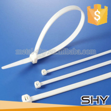 Flexible Thin Nylon Cable Ties