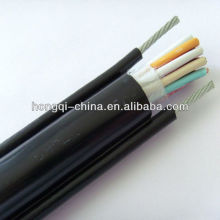 Rubber Insulated Hoist Control Cable