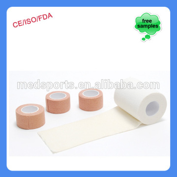 Factory Supply Waterproof Stretch Adhesive Elastic Bandage