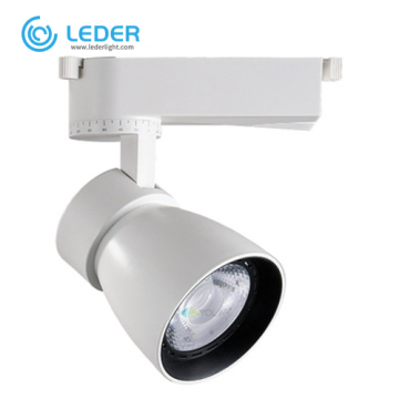 LEDER 20W Single Track Light Fixture