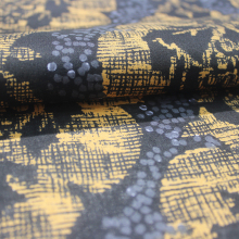 100% pima cotton digital printed voile fabric