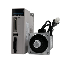 AC Servo Drive and Motor Driver for Injection Molding Machines (0.75kW - 7.5kW)