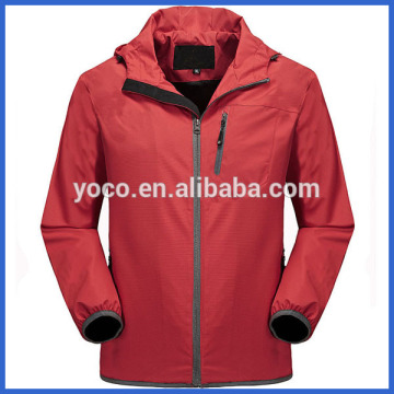 Winter mens golf waterproof jackets