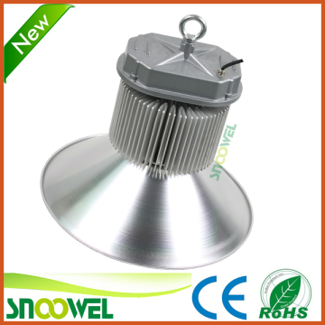 Chinese 200w led high bay light factory,Bridgelux chip meanwell driver 200w led high bay light