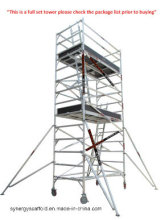 Scaffold, Frame Scaffolding Aluminium Scafolding
