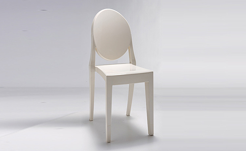 plastic dining chair