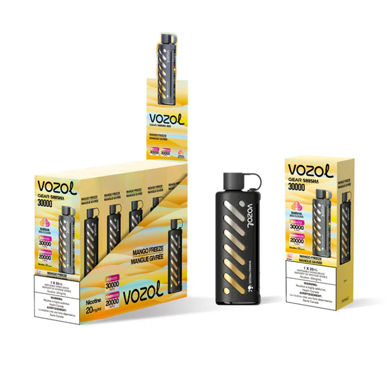 VOZOL shisha 20000 (9) VOZOL shisha 20000 (9)