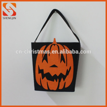 Custom Felt Halloween Bag