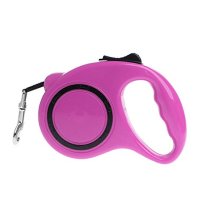 16 ft Auto Retractable Tape Lead Dog Leash