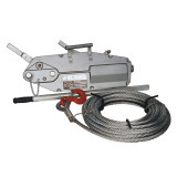 Wire Roep Pulling Hoist