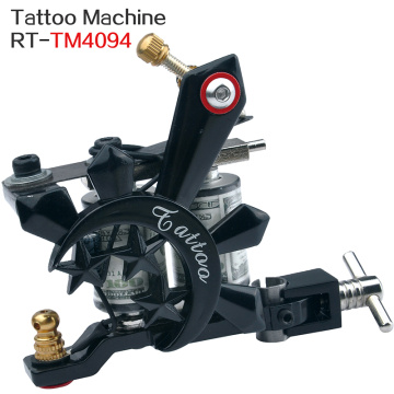 Entry level coil tattoo machine