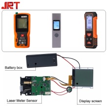 Penderia Meter Jarak Laser Kelihatan 100m