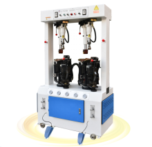 TH-715A Automatic Universal Hydraulic Sneaker Sole Attaching Press Machine