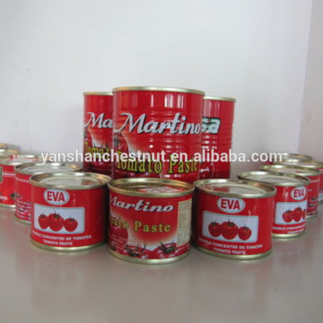 iran tomato paste tomato paste 28-30% In Bottles or Drums