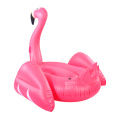 Özel şişme yüzme oyuncakları flamingo yetişkinler havuz şamandıraları