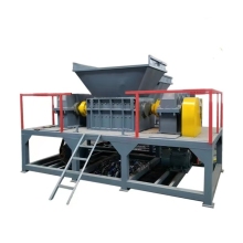 Scrap Metal and Material Shredding Machines