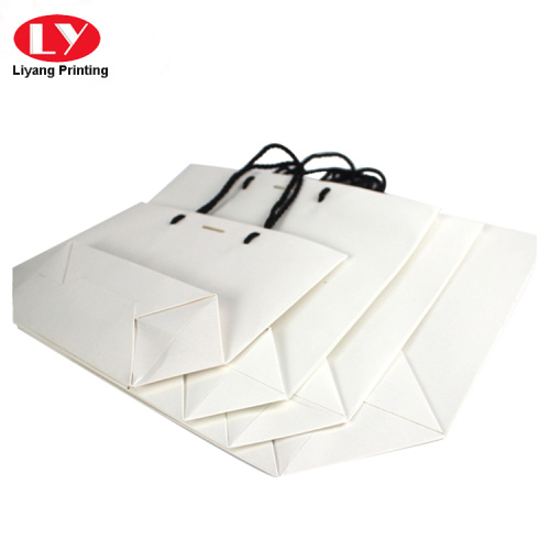 Special Style Paper Apparel Bag Printing