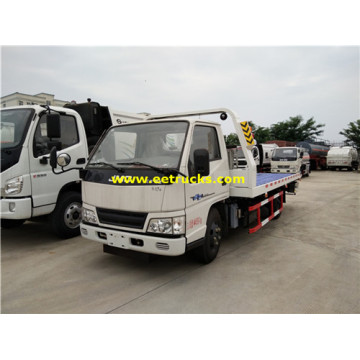 JMC Light Duty Road Wrecker Vehicles