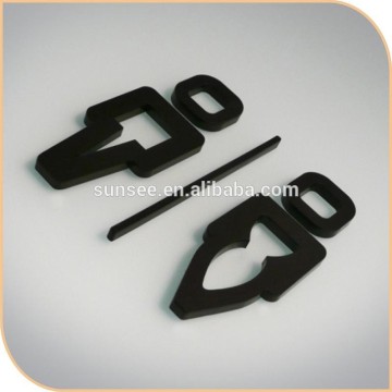 acrylic sign board /toilet sign/door sign