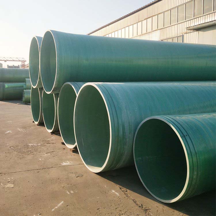 FRP farmland irrigation pipes