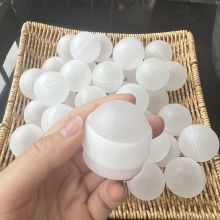 38mm PP Plastic Hollow Deodorant Floating Ball