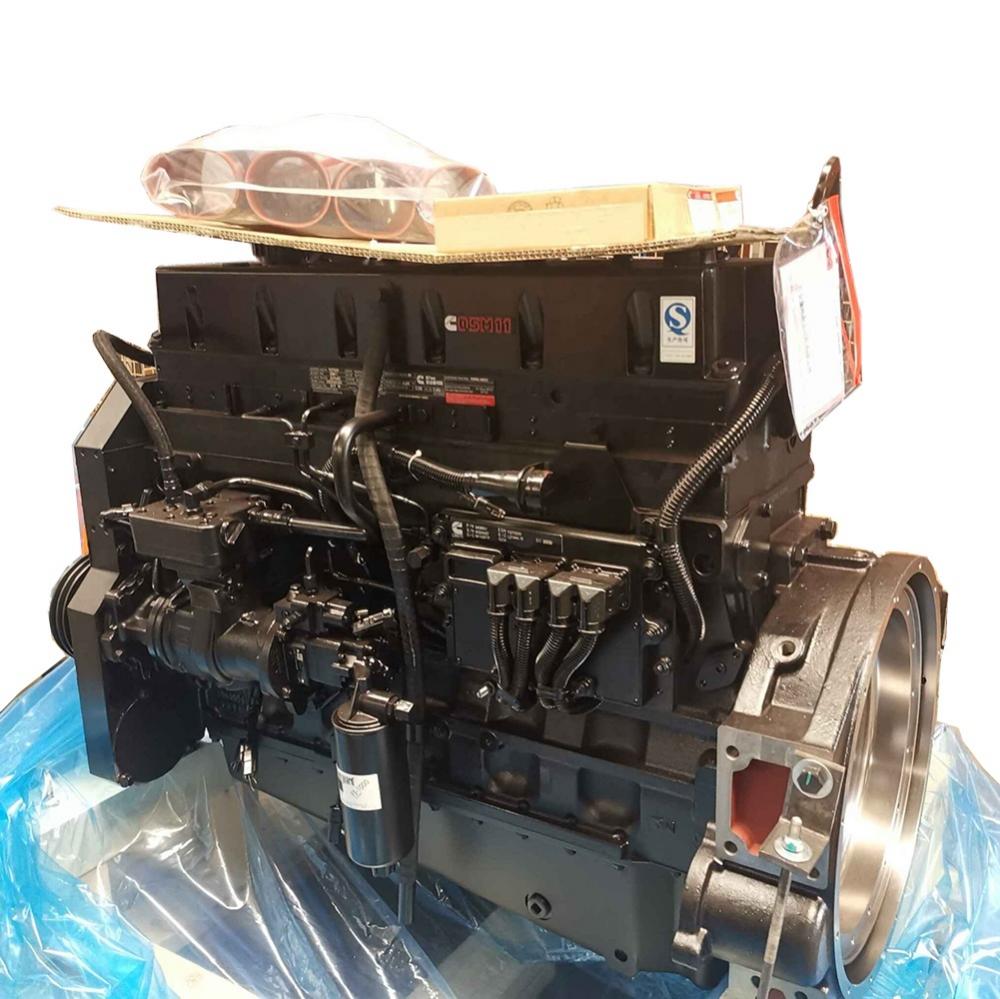 Motor diesel CUMMINS QSM11 298KW