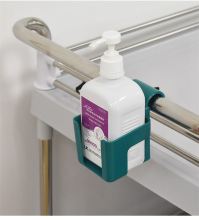 Wall Mounted Hand Sanitizer Basket