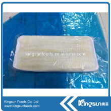 Arrowtooth flounder frills