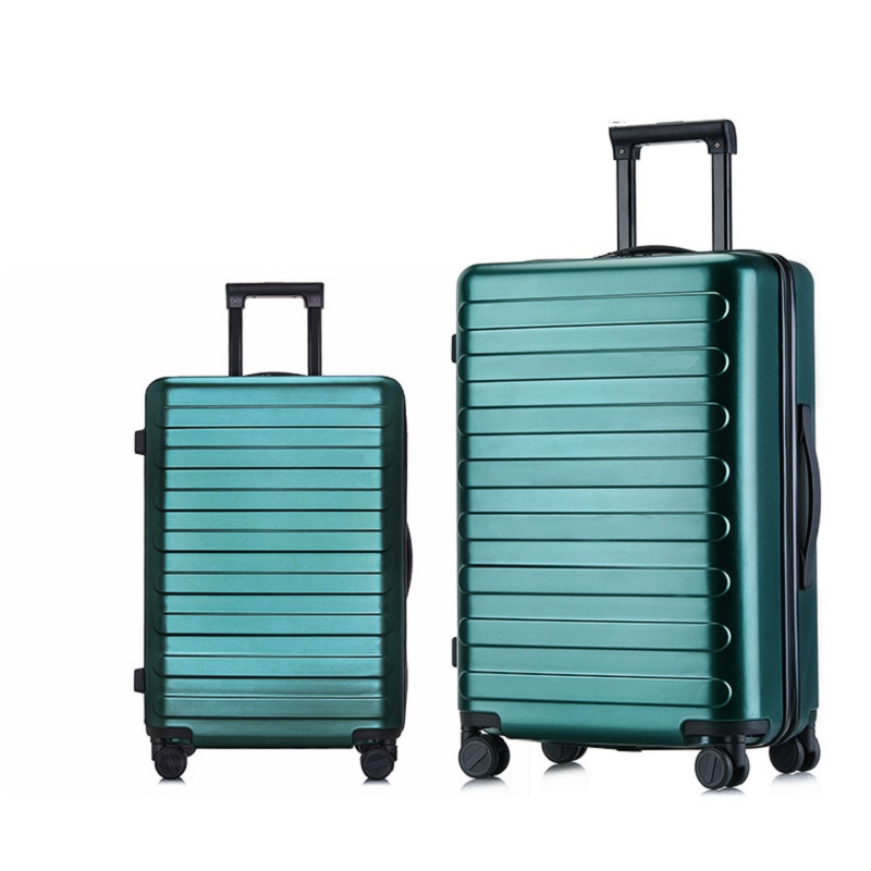 Green Luggage