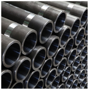 scm435 quenched and tempered steel tube