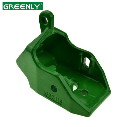 A53118 Parada de brazo de rueda de cierre para John Deere