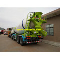 16cbm 8x4 Cement Ready Mix Trucks