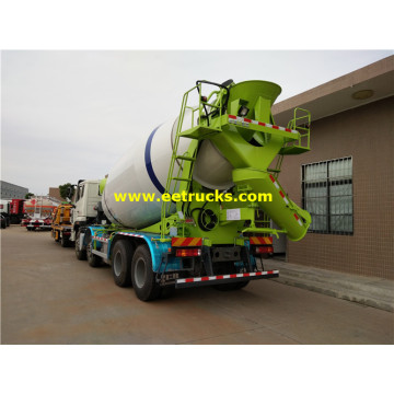 16cbm 8x4 Cement Ready Mix Trucks