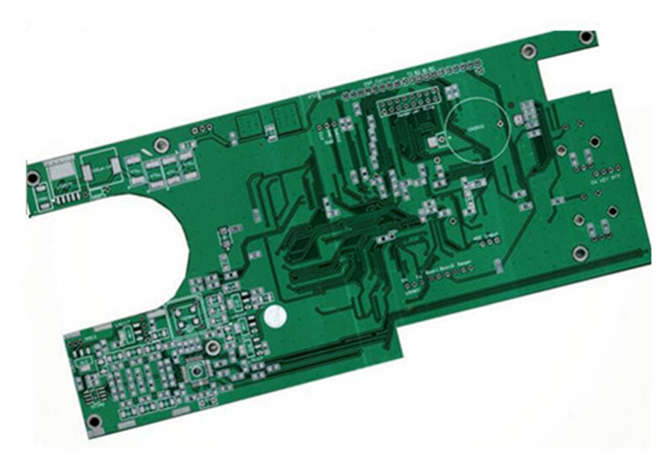 High Frequency UPS Circuit PCB Board Manufacturing High Frequency UPS Circuit PCB Board Manufacturing