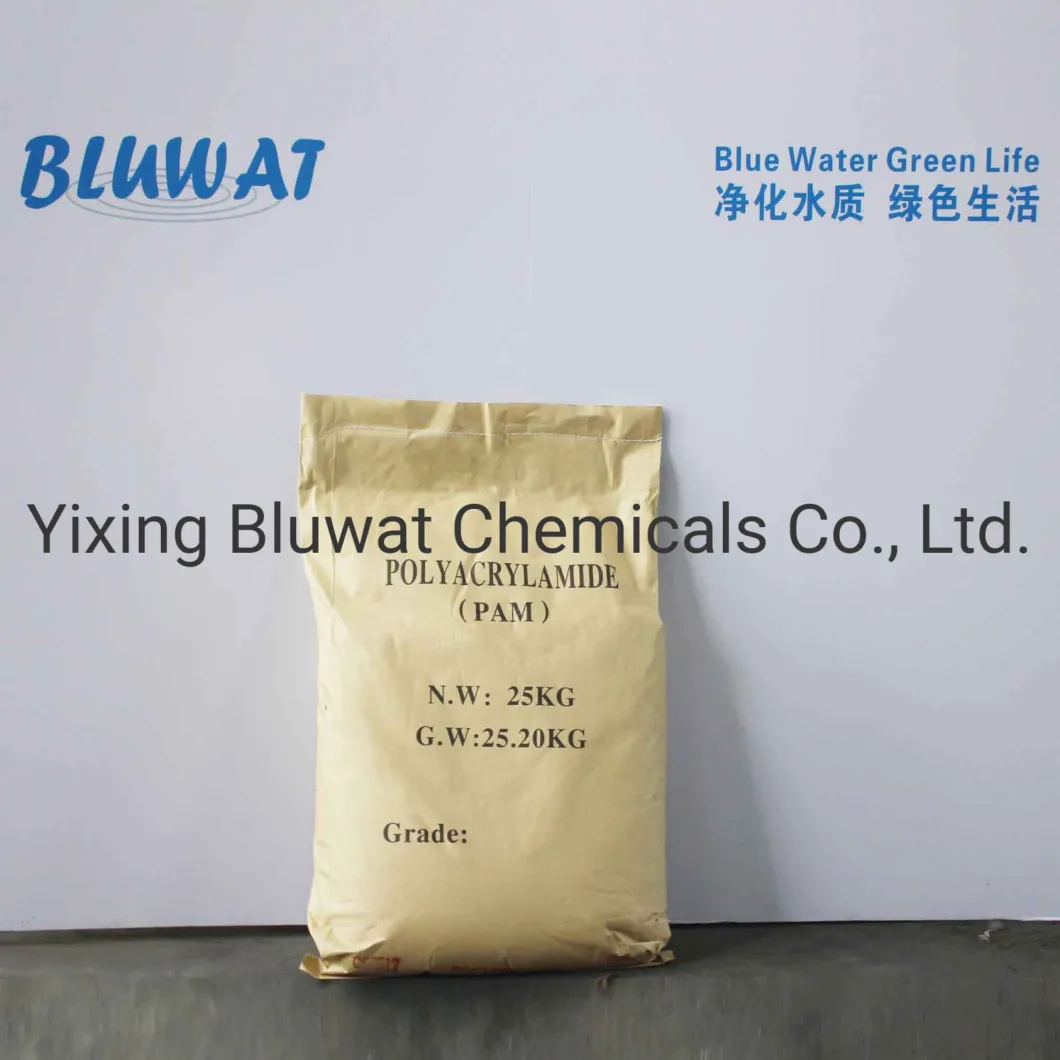 Anionic Water Soluble Polyacrylamide Polymer