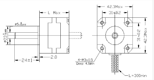 Electric Step Motors for Medical Equipment