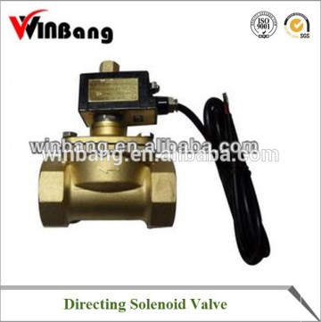 China Normally Open Anti-explosion valve Solenoid