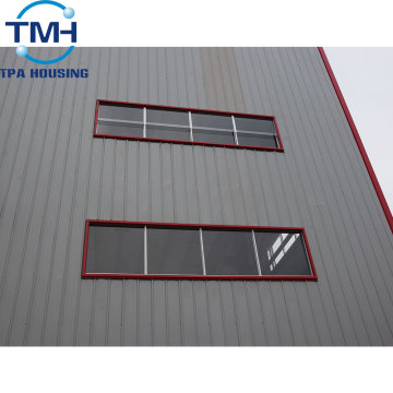 2020 Quickly Build Light Prefabricated Steel Workshop