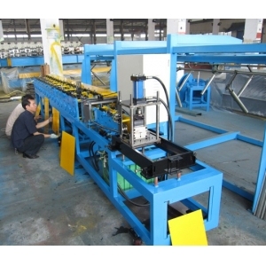 t bar rolling forming machine