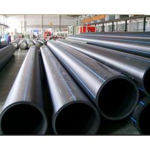 Plastic HDPE pipe for water supply