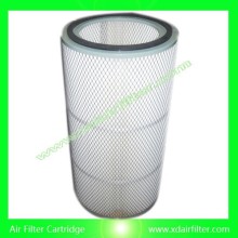 pleated air filter