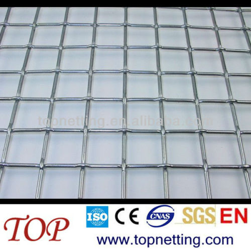 stainless steel woven wire grilles mesh fencing