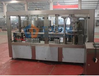 Screw Capping Machine