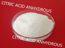 Food Additive Critic Acid Anhydrous