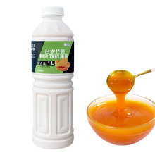 2024 Hot Sale Mango Concentrate Juice Drink Fruit Tea